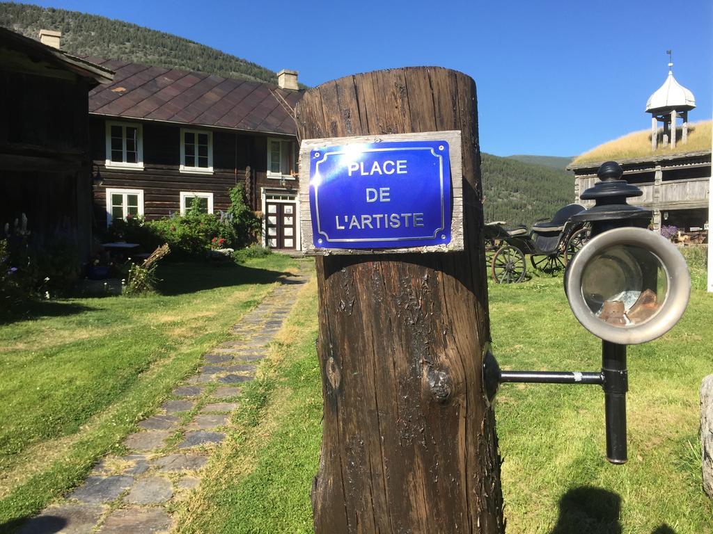 Willa Kvaale Gard Lom Zewnętrze zdjęcie